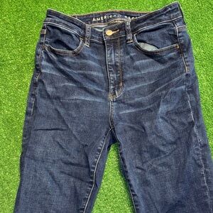 American Eagle Outfitters womens stretch Jeans